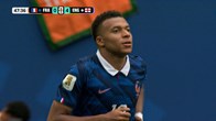 Mbappe vượt Messi, trở thành chân sút vĩ đại nhất lịch sử World Cup