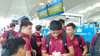 Đội tuyển Việt Nam lên đường sang Thái Lan, bắt đầu hành trình bảo vệ ngôi vương ASEAN Cup 2026