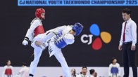 CJ tiếp tục đầu tư dài hạn cho taekwondo trẻ Việt Nam
