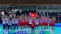 Đánh bại Thái Lan, tuyển bóng chuyền nam Việt Nam lần đầu Vô địch SEA V.Cup 