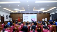 Đội tuyển nữ Việt Nam tăng cường kiến thức phòng, chống doping trước thềm ASIAD 2026