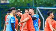  “Tinh thần đoàn kết là sức mạnh của đội tuyển Việt Nam trước trận gặp Malaysia“