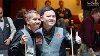 Dàn cơ thủ hàng đầu Việt Nam tranh tài tại Giải Billiards Carom 3 băng Siêu Cúp Phúc Thịnh 2026