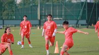 U17 nữ Việt Nam hội quân, hướng tới mục tiêu giành vé dự VCK châu Á 2027