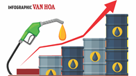 (Infographic) Giá xăng, dầu trong kỳ điều hành 19.9.2024