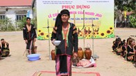 Bản hòa âm văn hóa giữa vùng “chảo lửa” Tây Nguyên