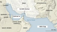 Vì sao eo biển Hormuz quan trọng với thị trường dầu mỏ?