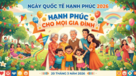  Việt Nam tăng tầm hạnh phúc