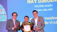 Chàng trai Gia Rai mang con chữ qua mùa rẫy