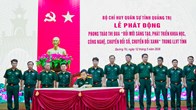  Từ vùng đất lửa, lan tỏa tinh thần đổi mới