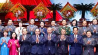 Quan hệ lao động hài hòa là nền tảng của ổn định xã hội và phát triển bền vững