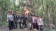 Giữ rừng di sản Mỹ Sơn từ sức mạnh cộng đồng