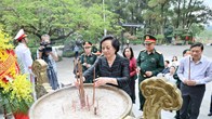 Gọi tên những người đã hóa thành Tổ quốc