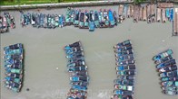 Hơn 715.000 người sơ tán khi bão Noul đổ bộ Trung Quốc