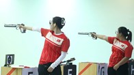 SEA Games 33 ngày thứ năm (14.12): “Cú đúp vàng” từ bắn súng, bóng chuyền và bóng đá nữ cùng vào chung kết