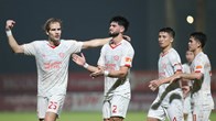 Thể Công – Viettel giữ chân bộ đôi ngoại binh Wesley Nata và Paulinho Martin