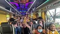 Biển xanh sau những ca làm