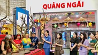 Đặc sắc không gian trưng bày “Quảng Ngãi - Cội nguồn cách mạng, vững bước tương lai”