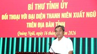 Lắng nghe tâm tư thanh niên xuất ngũ, tạo điều kiện lập thân, lập nghiệp