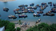 Đến Quảng Ngãi, ghé chợ nổi lúc tinh mơ
