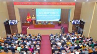 HĐND Quảng Ngãi khai mạc kỳ họp giữa năm, tạo động lực phát triển giai đoạn mới
