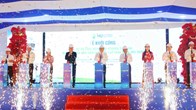 Phó Thủ tướng Thường trực Chính phủ Phạm Gia Túc dự khởi công dự án 116 triệu USD tại Dung Quất