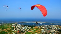 Lặn biển, du lịch bay tại Quảng Ngãi sẽ được quản lý chặt chẽ