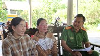 Hóa giải nghi kỵ, giữ bình yên làng bản