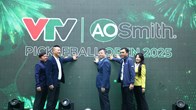 Khai mạc Giải VTV A.O. SMITH Pickleball Open 2025