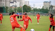 Đội tuyển nữ Việt Nam tăng tốc chuẩn bị cho SEA Games 33