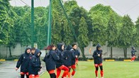 Đội tuyển nữ quốc gia tập luyện tích cực chuẩn bị cho SEA Games 33