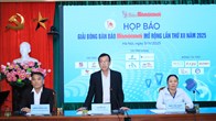 Nhiều tay vợt mạnh dự Giải bóng bàn Báo Hà Nội Mới 2025