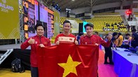Hai “ngôi sao vàng” của thể dục dụng cụ TP.HCM tỏa sáng tại SEA Games 33