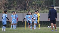 Đội tuyển nữ Việt Nam tăng tốc chuẩn bị VCK châu Á 2026