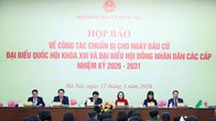 Sẵn sàng cho Ngày hội non sông
