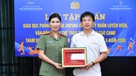 Thể thao Công an nhân dân nâng cao ý thức phòng, chống doping