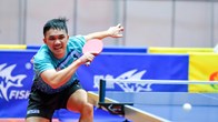 Công an nhân dân dẫn đầu toàn đoàn tại Giải vô địch bóng bàn quốc gia Báo Nhân Dân