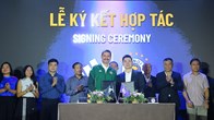 Hà Nội FC tổ chức lễ xuất quân và công bố hợp tác với adidas
