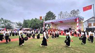 Rộn ràng Lễ hội Mường Khô – Sắc xuân miền Tây xứ Thanh