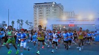 Via Life Run Marathon 2026 khuấy động phố biển Sầm Sơn