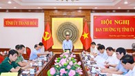 Thanh Hóa quyết tháo gỡ dứt điểm các dự án tồn đọng, khơi thông nguồn lực phát triển