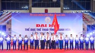 Khép lại Đại hội Thể dục thể thao Thanh Hóa 2026: Gần 7.000 VĐV tranh tài, lan tỏa tinh thần rèn luyện toàn dân