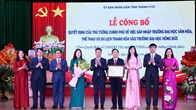 Sáp nhập hai trường đại học, mở hướng phát triển mới cho giáo dục Thanh Hóa
