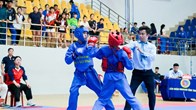 32 CLB tranh tài tại Giải Vovinam Thanh Hóa mở rộng