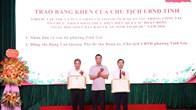 Khi người dân cùng giữ bình yên từ cơ sở