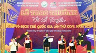 Võ cổ truyền trẻ hội tụ, Thanh Hóa khẳng định sức mạnh ở nội dung đối kháng