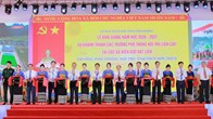 Thanh Hóa đưa trường nội trú liên cấp vùng biên vào sử dụng