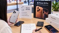 iPhone 18 xuất hiện, người dùng Việt bắt đầu tính chuyện bán máy cũ