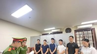 Khởi tố vụ sản xuất, buôn bán mực in giả