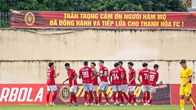 Thanh Hóa dừng bước ở Cúp Quốc gia sau trận thua Becamex TP.HCM